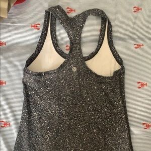 Lululemon racerback top